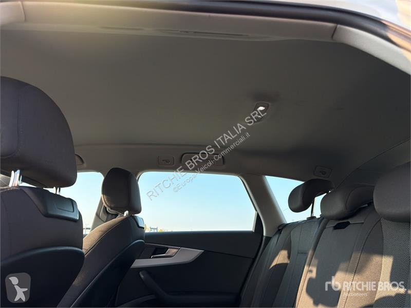 Nyttofordon Audi A4