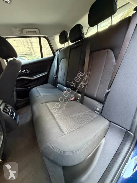 Veículo utilitário BMW