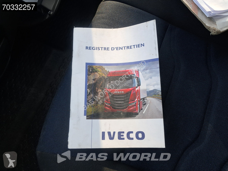Furgoneta Iveco 35C16 3.0L 160PS Kipper Navi...