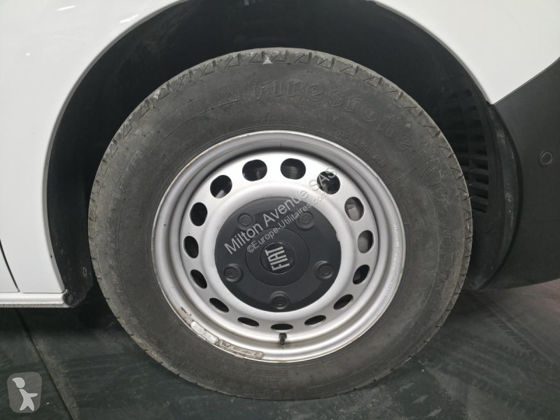 Véhicule utilitaire Fiat