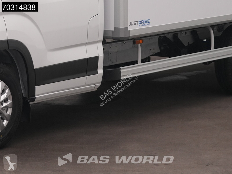 Véhicule utilitaire Maxus 100% Elektrisch 65kWh...