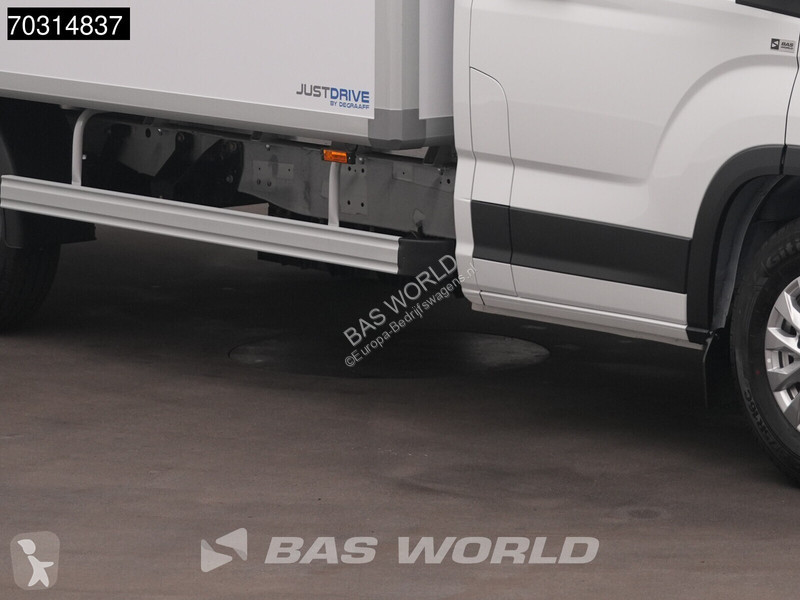 Véhicule utilitaire Maxus 100% Elektrisch 65kWh...