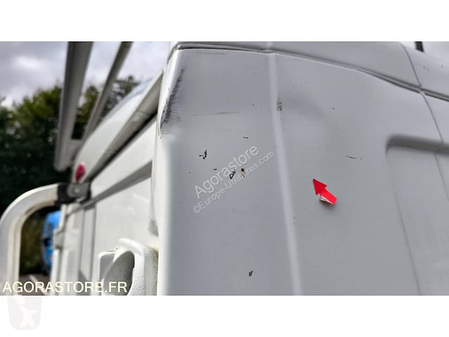Véhicule utilitaire