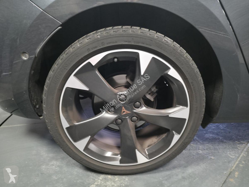 Véhicule utilitaire Cupra