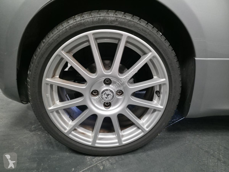 Véhicule utilitaire Abarth