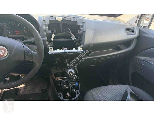 Véhicule utilitaire Fiat