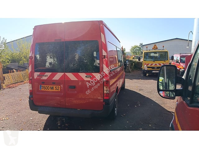 Коммерческий автомобиль Ford TRANSIT