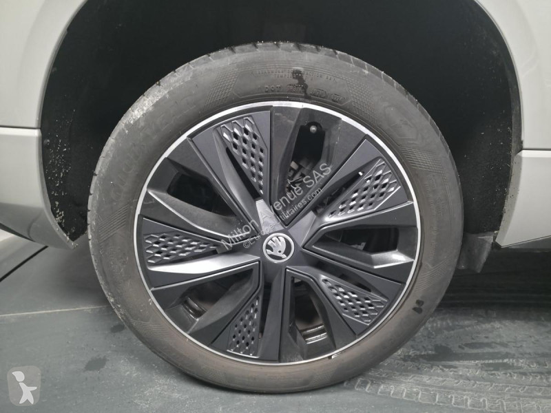 Samochód dostawczy Skoda 2.2 D - 160 - BVA  Veloce