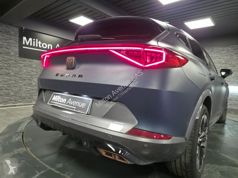Nyttofordon Cupra