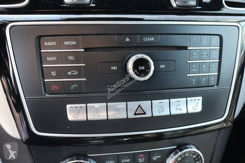 Mercedes d 4MATIC GLE van