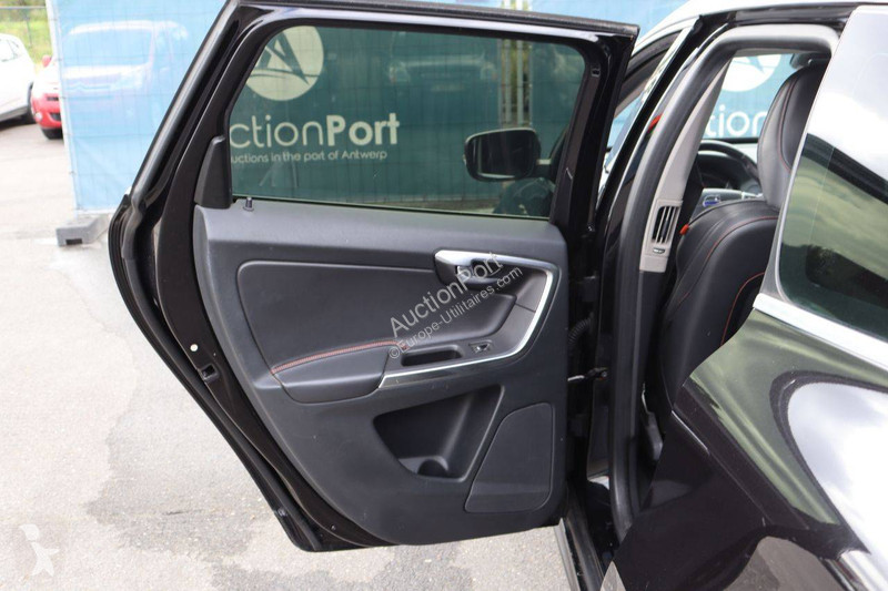 Volvo  van