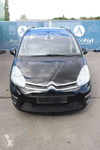 Citroën C4 van