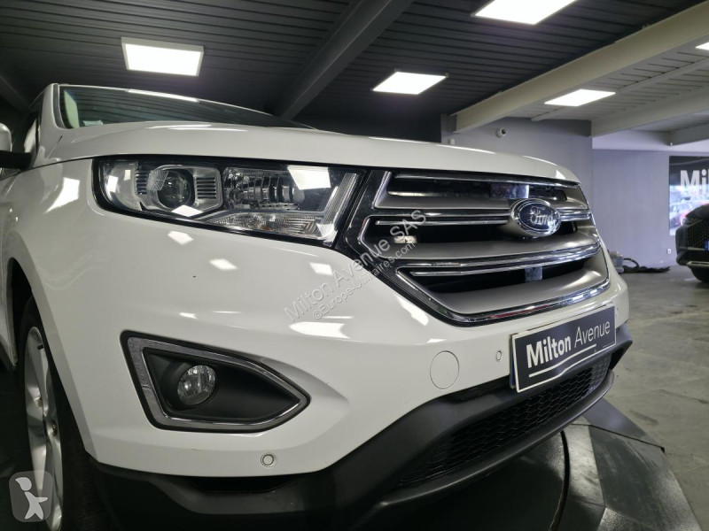 Nyttofordon Ford STELVIO 2.2 D - 160 - BVA  Veloce