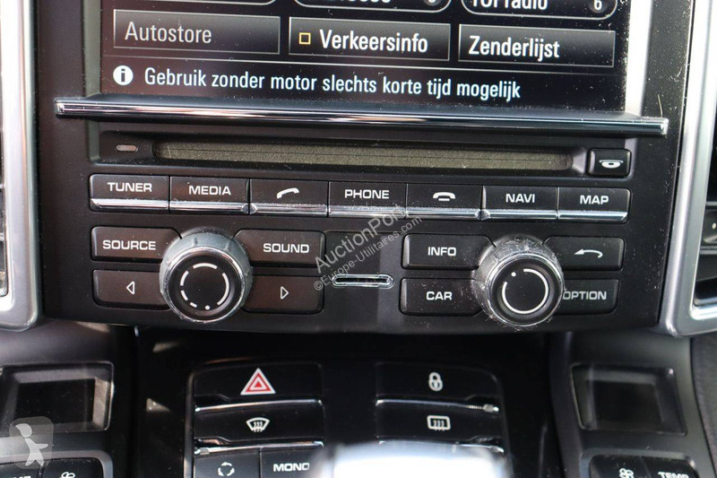 Nyttofordon Porsche  CAYENNE DIESEL