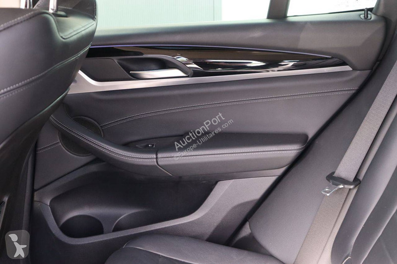 Nyttofordon BMW sDrive18d