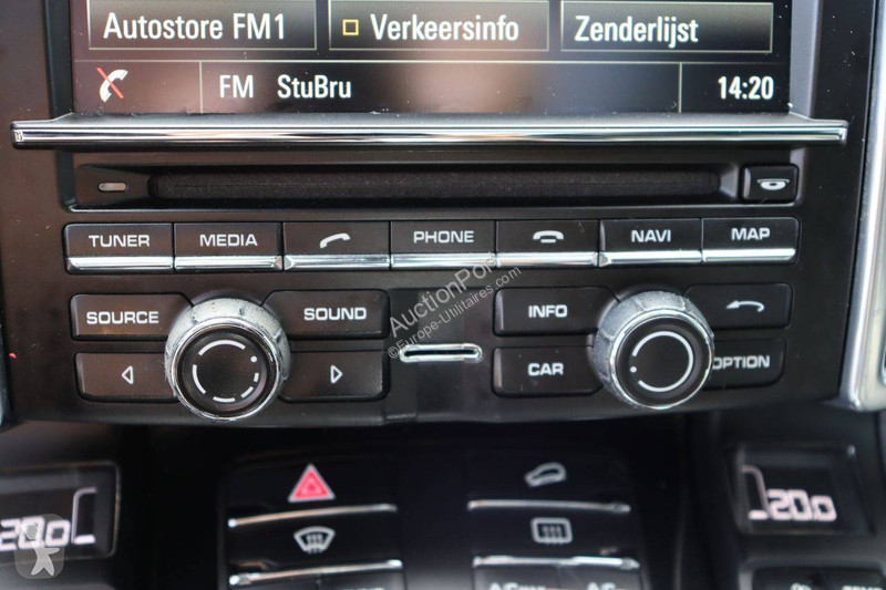 Nyttofordon Porsche S