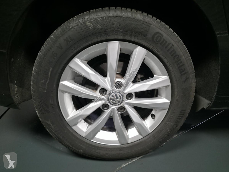 Furgoneta Volkswagen