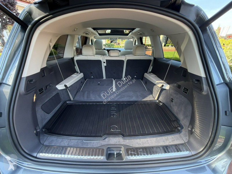 Furgoneta Mercedes GLS Klasa