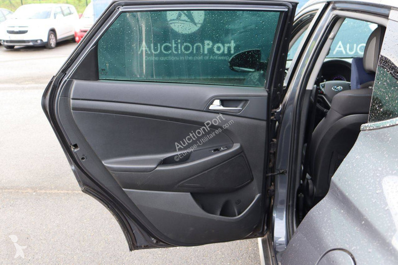 Furgoneta Hyundai