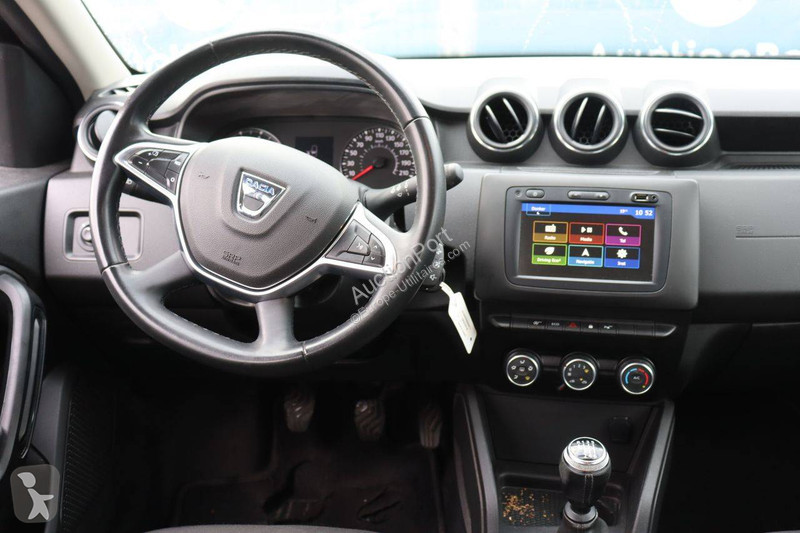 Furgoneta Dacia