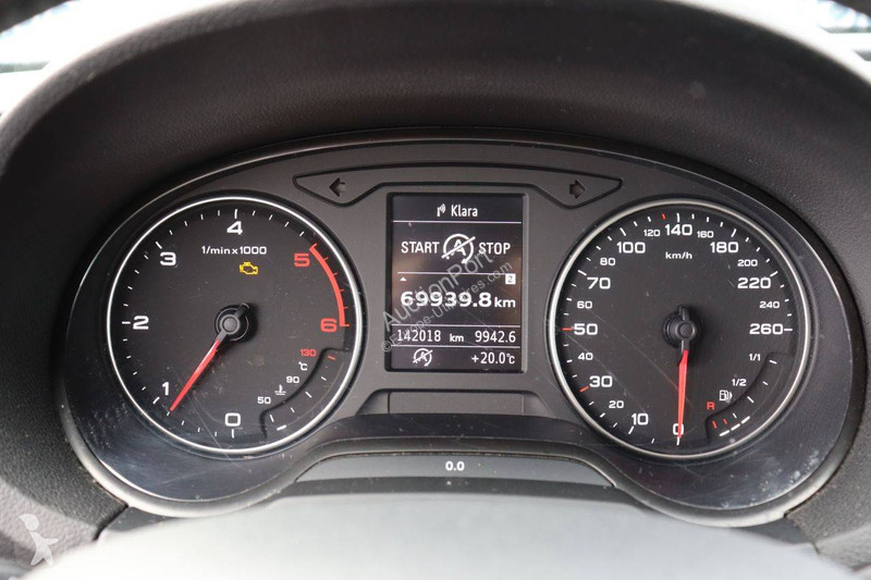 Furgoneta Audi