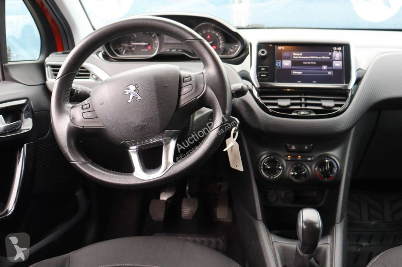 Furgoneta Peugeot