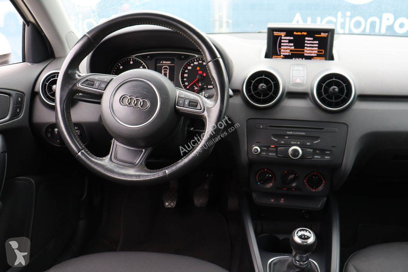 Furgoneta Audi