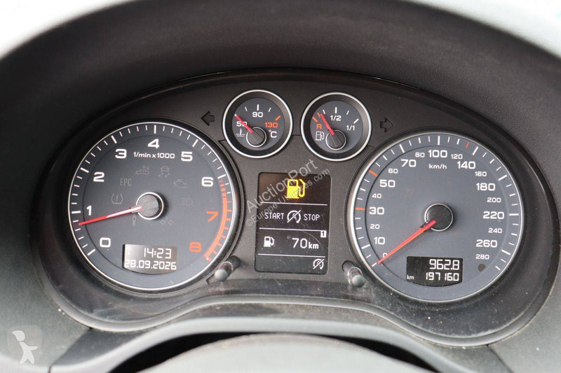 Furgoneta Audi