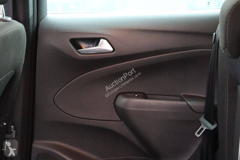 Furgoneta Opel
