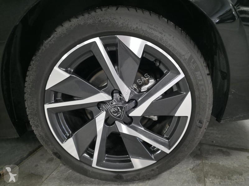 Furgoneta Peugeot