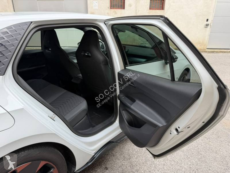 Лекотоварен автомобил Cupra