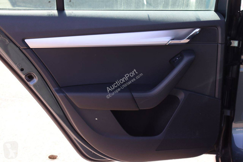 Коммерческий автомобиль Skoda