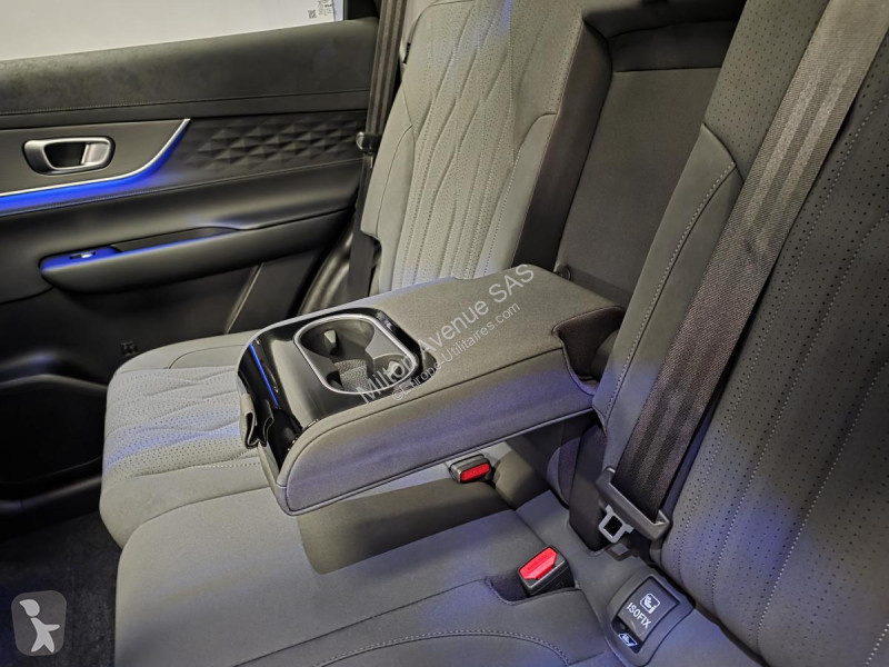 Véhicule utilitaire Chery TIGGO 8 1.5 PHEV -...