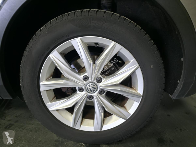 Užitkové vozidlo Volkswagen TIGUAN 2.0 16V TDI...