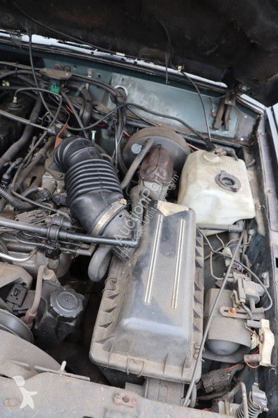 Véhicule utilitaire Jeep Limited