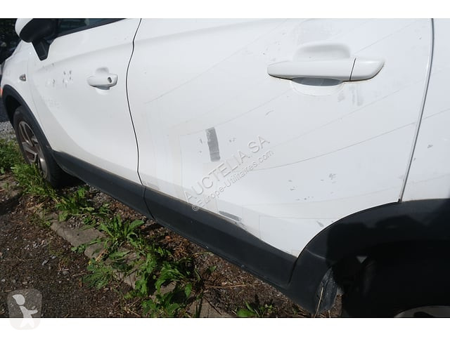 Véhicule utilitaire Opel