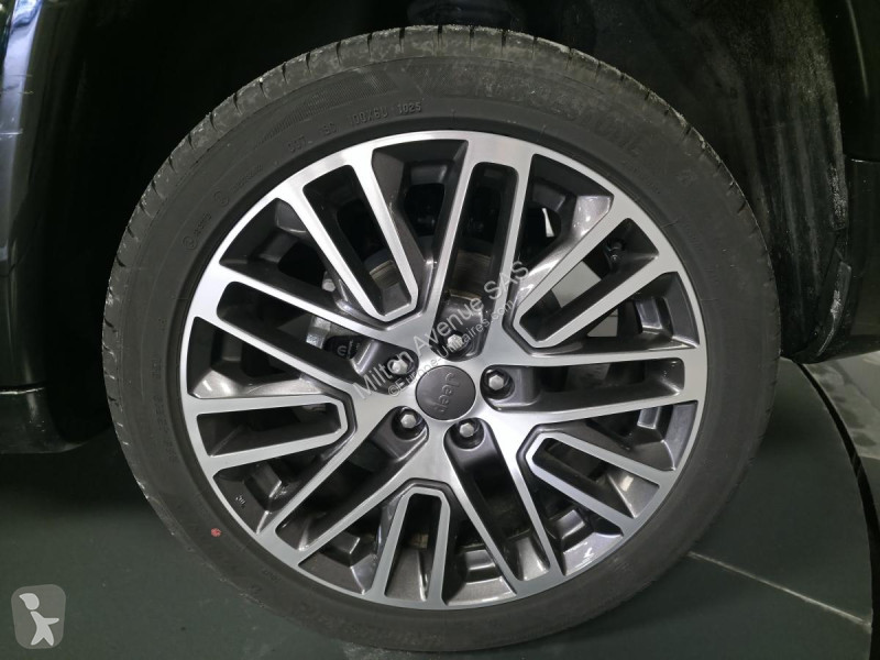 Véhicule utilitaire Jeep COMPASS 1.5 Turbo T4...