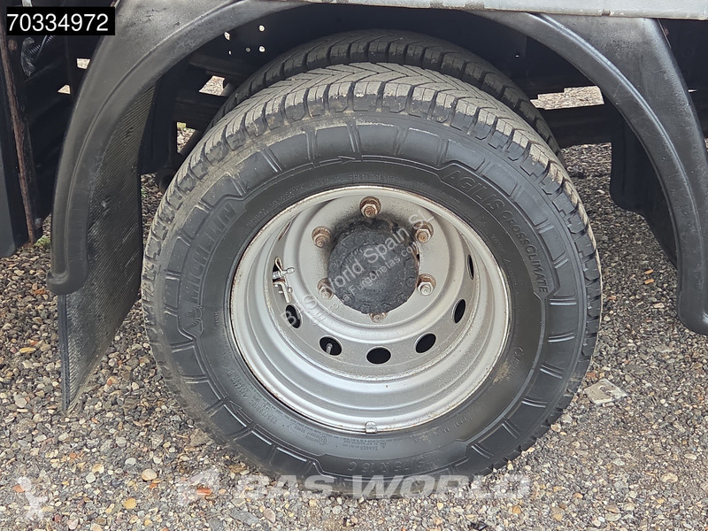 Véhicule utilitaire Iveco 70C18 ITV 09-2027 -...