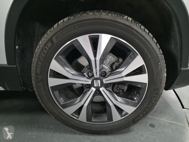 Véhicule utilitaire Seat ATECA 2.0 16V TDI -...