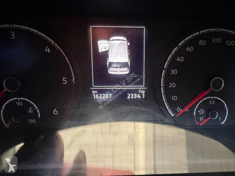Véhicule utilitaire Volkswagen