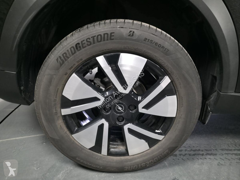 Véhicule utilitaire Opel FRONTERA -e - 113 - 44...
