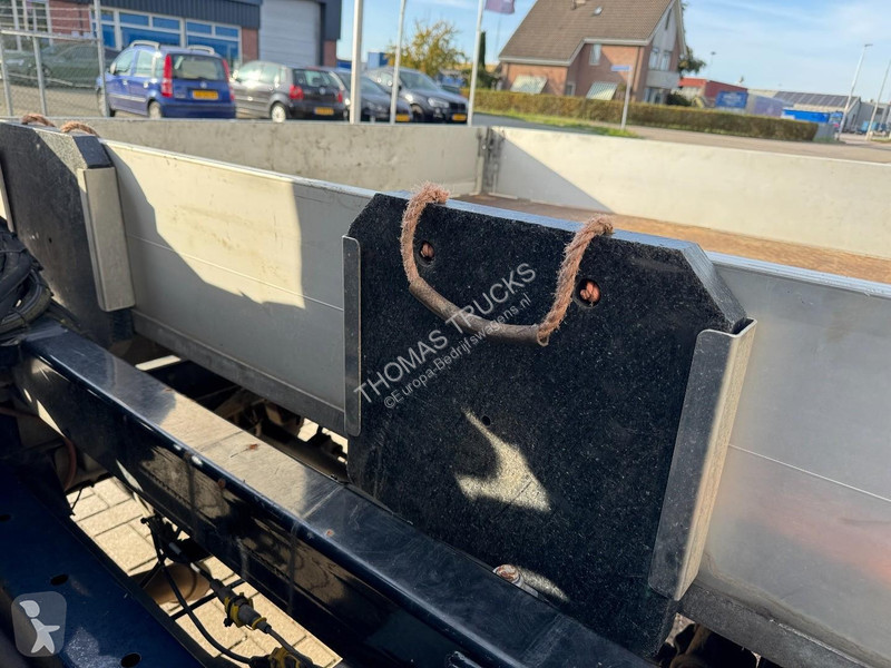 Véhicule utilitaire Volkswagen Doka, Crane HIAB...
