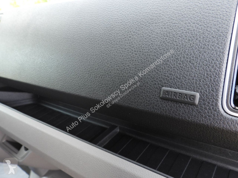 Véhicule utilitaire Volkswagen  E-CRAFTER
