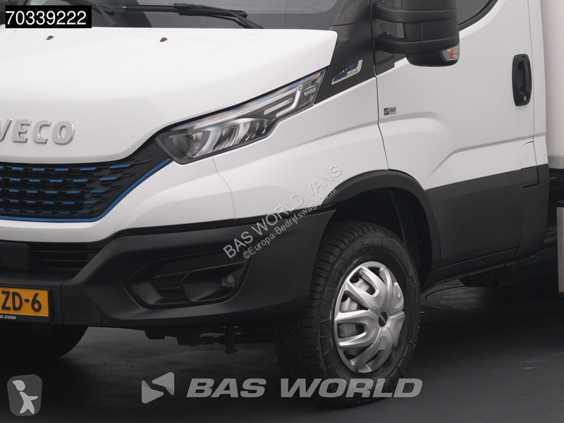 Véhicule utilitaire Iveco 72C14 CNG Koelwagen...
