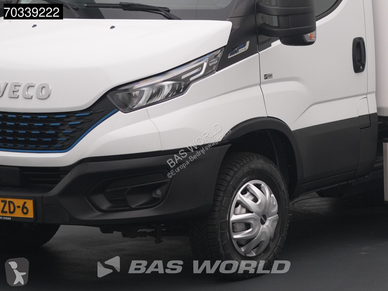 Véhicule utilitaire Iveco 72C14 CNG Koelwagen...