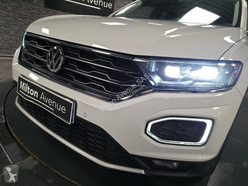 Véhicule utilitaire Volkswagen T-ROC 2.0 TDI -...