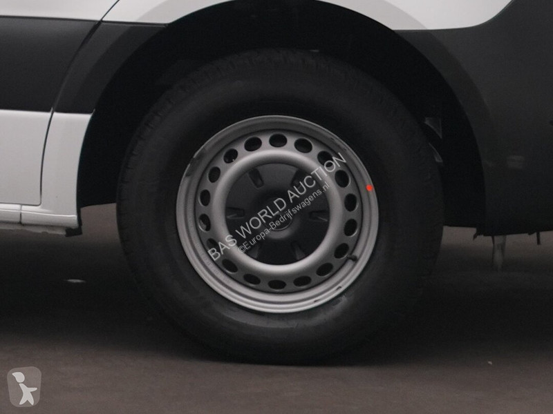 Véhicule utilitaire Mercedes 317 CDI