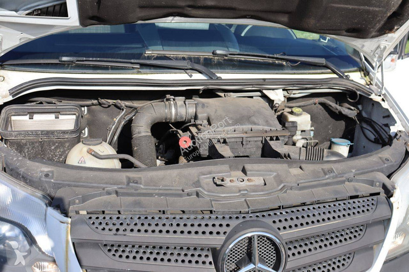 Véhicule utilitaire Mercedes 310 CDI