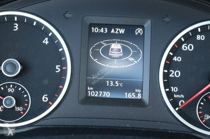 Véhicule utilitaire Volkswagen