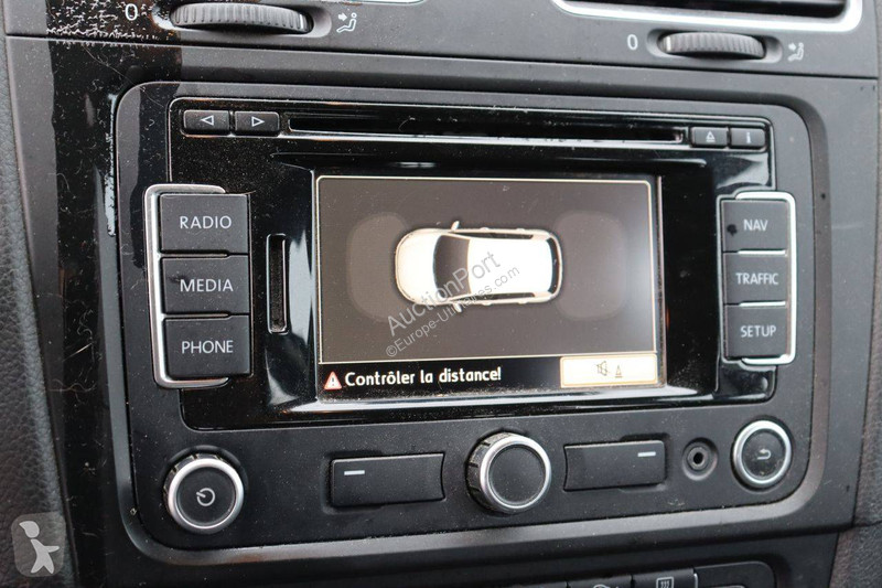 Véhicule utilitaire Volkswagen